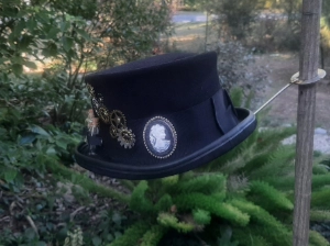 Dr Sleep Steampunk Hat